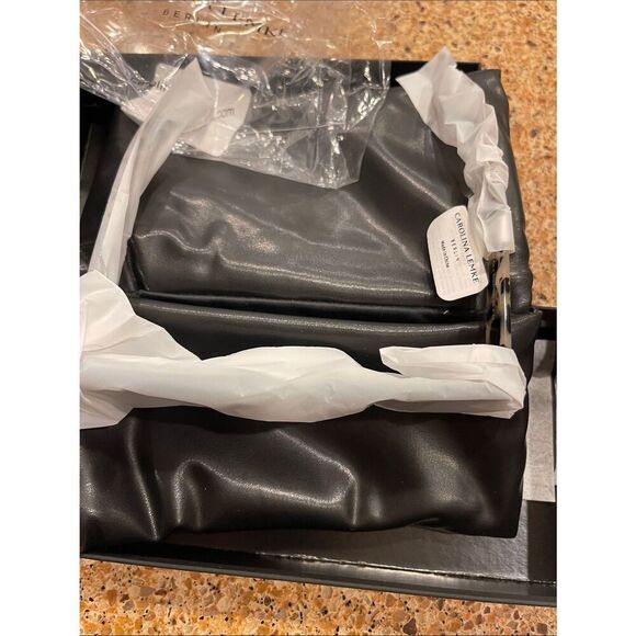 Black Frame Sunglasses with Tortoise Arms (CL916-2)